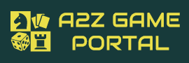 a2zgameportal.com logo
